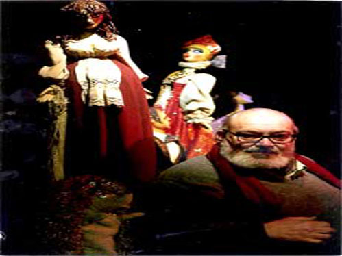 Alexandre Passos um dos fundadores desta companhia